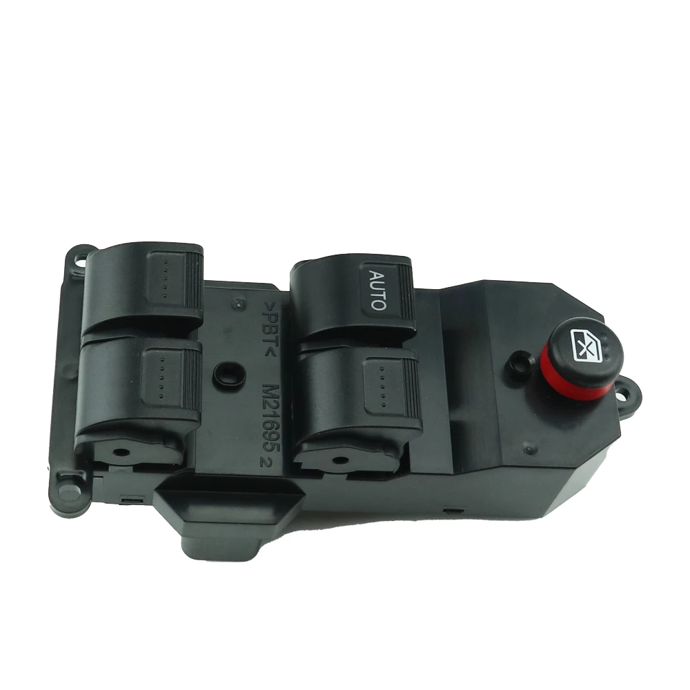 

Car Driver Side Electric Power Window Control Switch 35750-SAE-P03 for Honda Civic CR-V 2001 2002 2003 2004 2005 35750SAEP03
