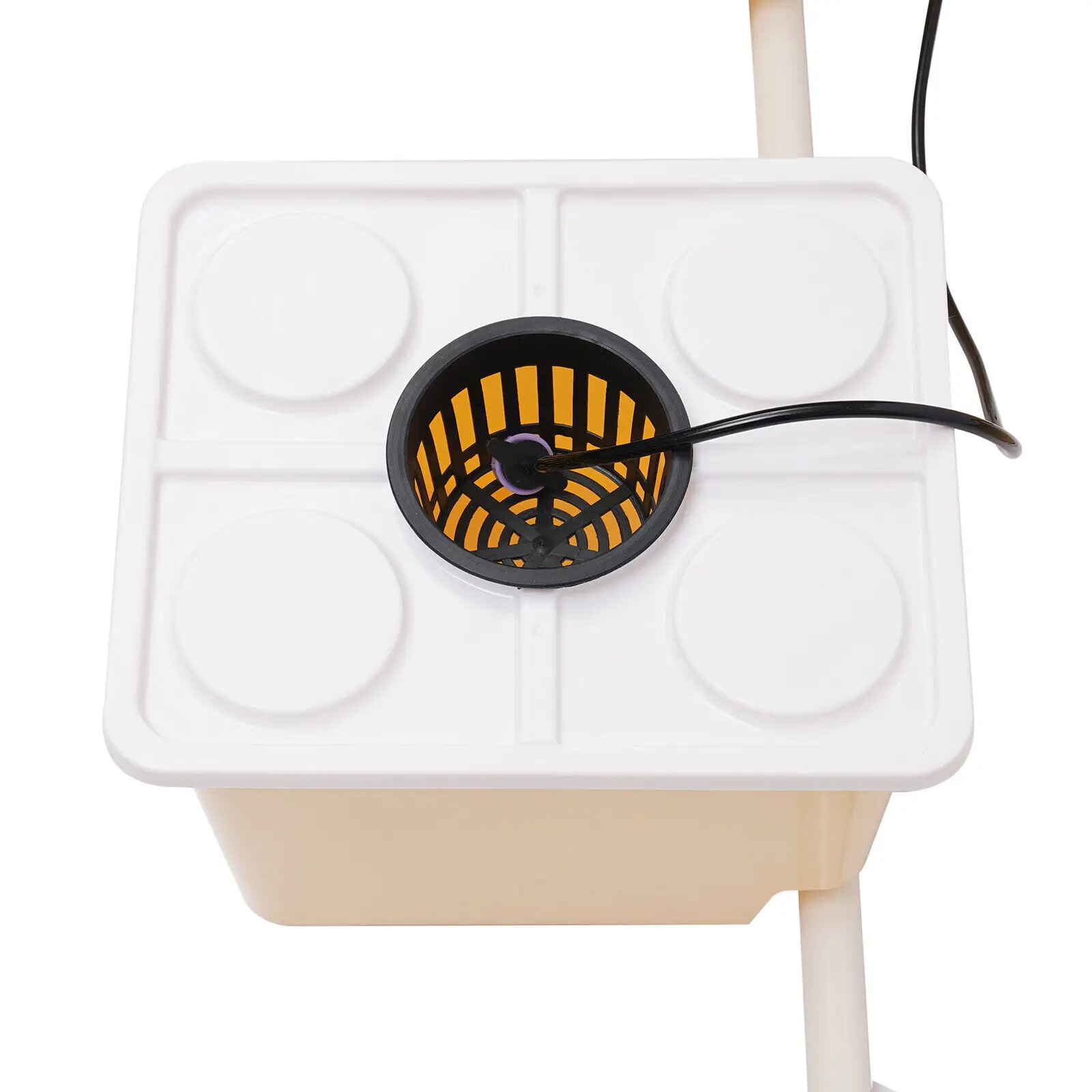 Hydroponics Deep Water Culture DWC System Bucket Drip Growing System for Indoor Gardening And Plant Cultivation