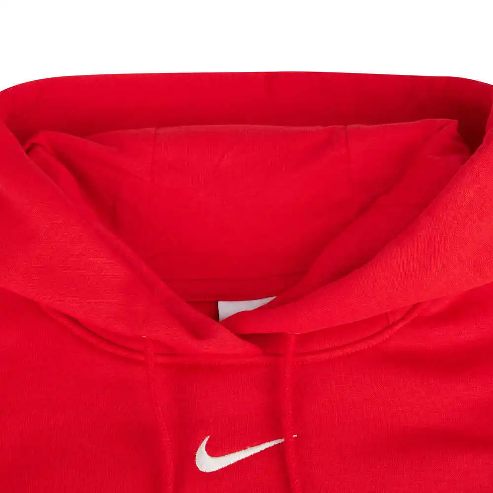 NIKE Women's AS W NSW PHNX FLC OOS PO HOOD Knitted Hoodie DQ5859-657