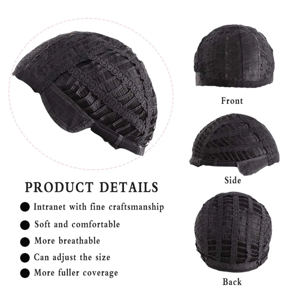 LUPU Synthetic Anime Cosplay Wig Men's Short Straight Wig with Bangs Christmas Halloween Wigs for Boy Heat Resistant Fiber