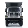 JD Model 1/14 Remote Control Off-Road Truck 6*6 Dump Truck JDM-180 4