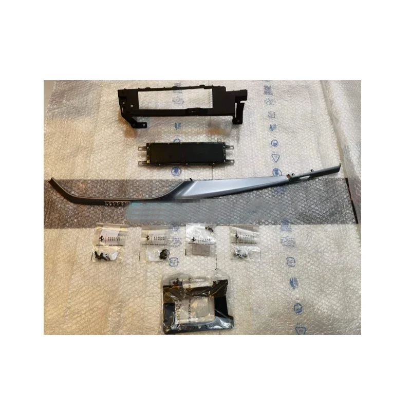 Per Ferrari 812 F8 Portofino Sf90 Copilot Dashboard Display Con Pannello Staffa