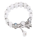 White Jade Butterfly