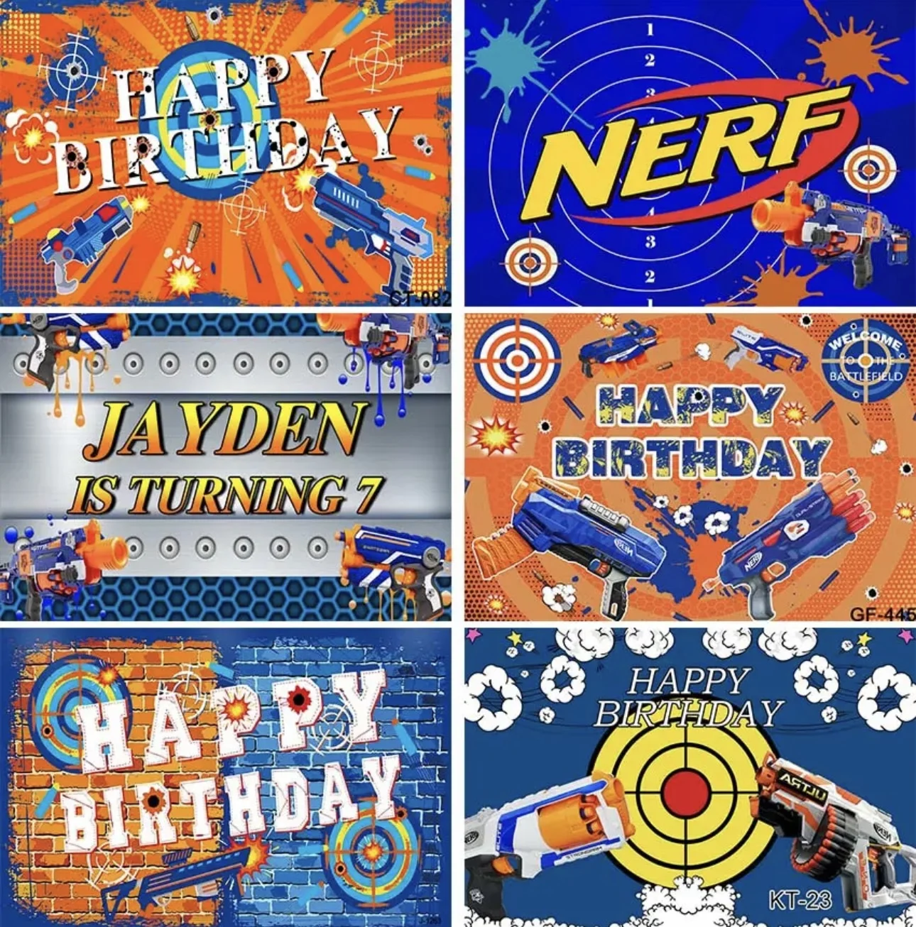 halo-nerf-gun-photography-backgrounds-boys-shooting-dartsbirthday-photo-backdrops-cartoon-decor-banners-poster-photo-booth-props-aliexpress for Free Printable Nerf Cupcake Toppers Halo Nerf Gun Photography Backgrounds Boys Shooting dartsBirthday Photo Backdrops Cartoon Decor Banners Poster Photo Booth Props - AliExpress for Free Printable Nerf Cupcake Toppers