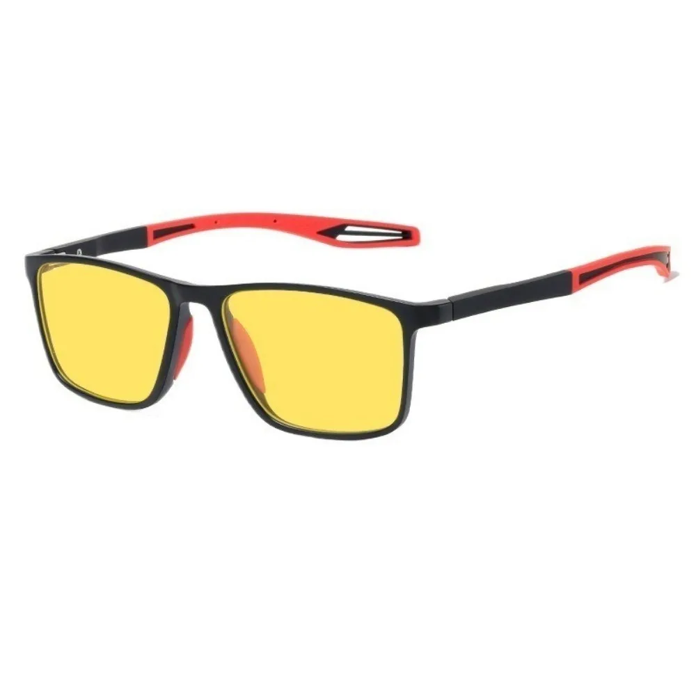 Polarizing Night Vision Sunglasses Night Vision Sunglasses Sports Polarizing Sunglasses Men's Outdoor Cycling Glasses