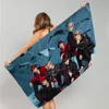 Dynamite Kpop Boys Big Microfiber Beach Towels Quick Dry Towel Sand Beach Towels Pool Towel For Travel Swim Pool Yoga 2