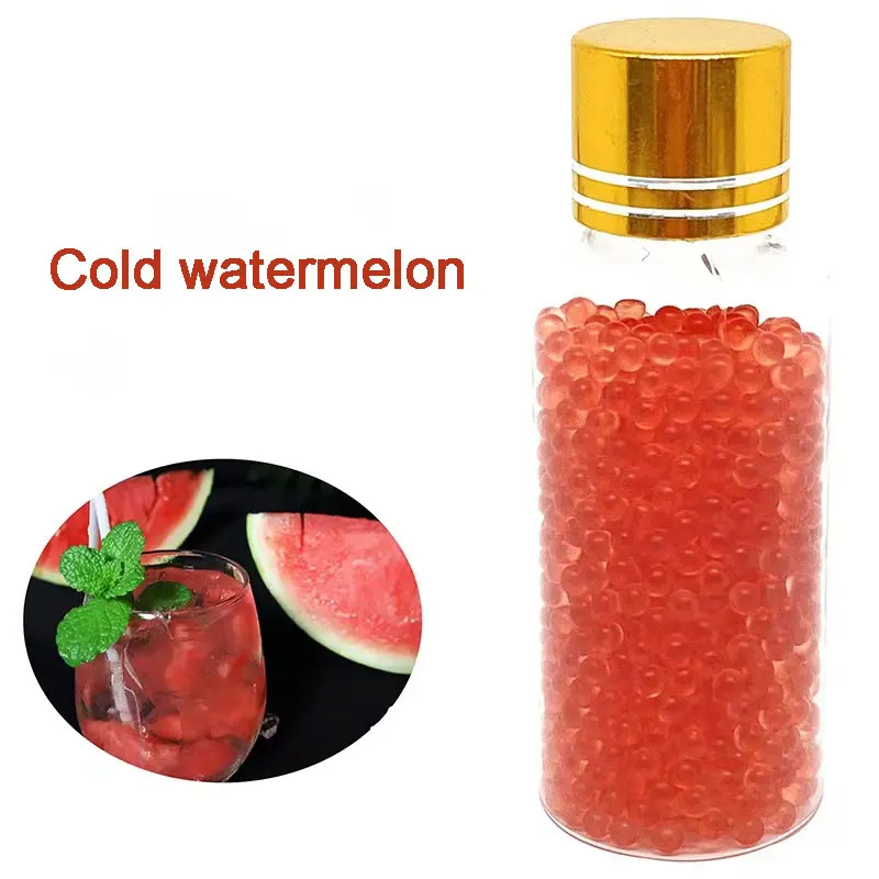 1000Pcs Tobacco Mixed Fruit Flavor Ice Mint Beads Popping Capsule Cigarette Filter Ball Cigarette Holder Accessories For Smoking lubinski round cigar cutter luxury sharp guillotine cigar scissors pocket gadget tobacco knife smoking accessories gift box