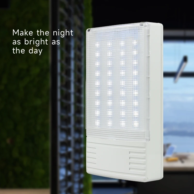 Portable LED Outdoor Work Fishing Handheld Emergency Lamp Light Rechargeable Camping Suitable Wall Lighting during Power Outage