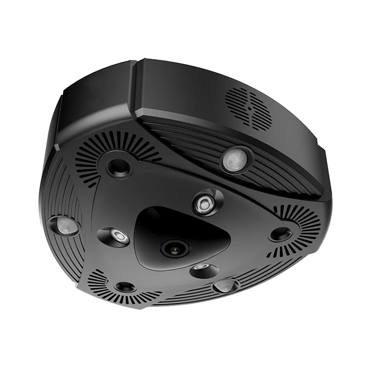 Fog Products Smoke Generator System Burglar Alarm With Camera
