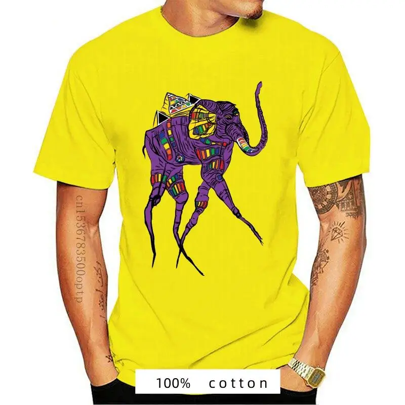 

New Men t-shirt Psychedelic Dali tshirt Women t shirt