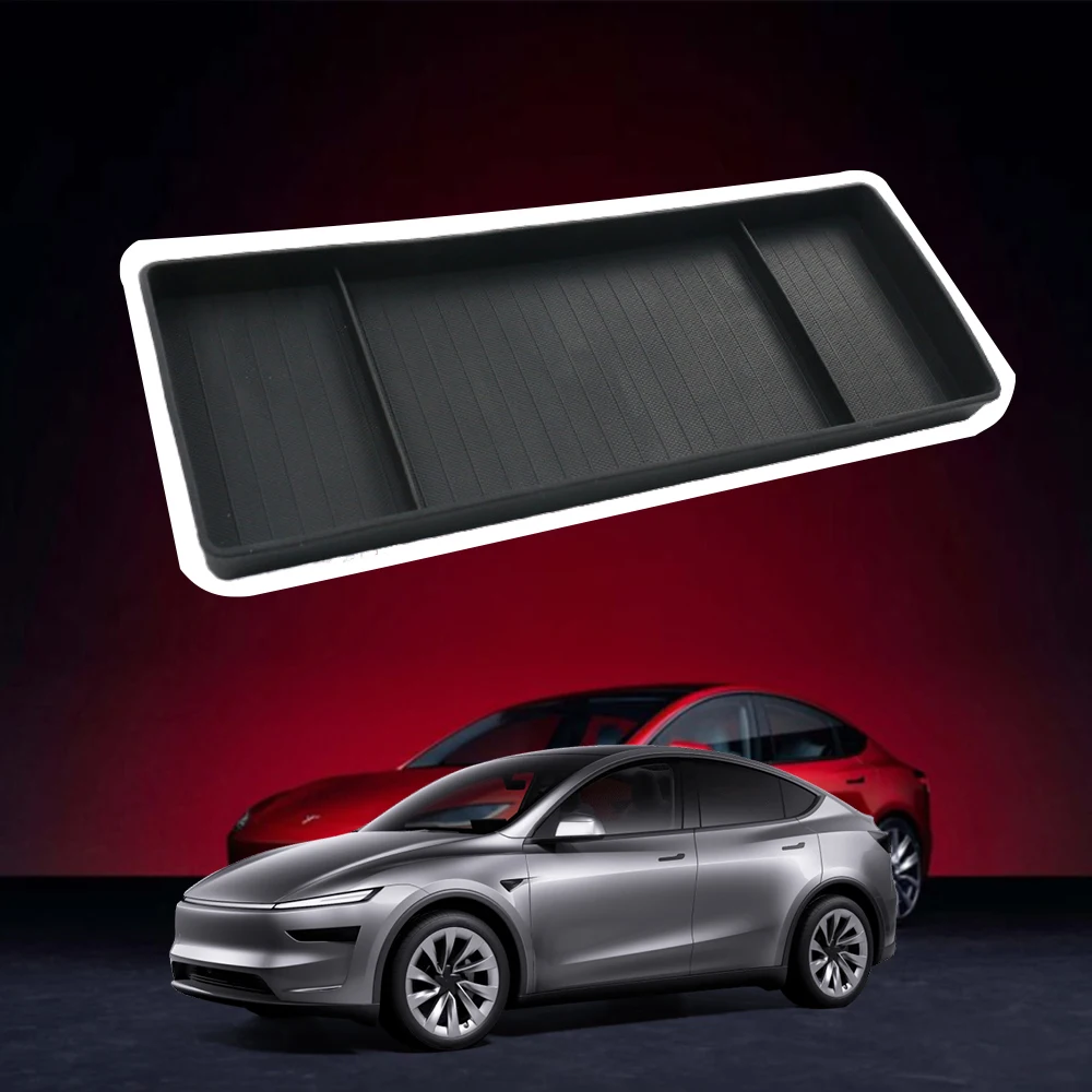 For Tesla New Model Y Juniper 2025 Launch Model 3 Highland 2024 Rear Screen Stor