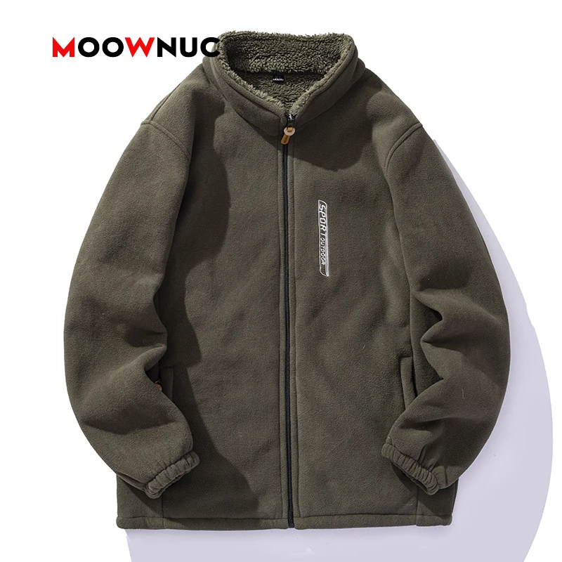 

Hoodies For Men Spring New Fashion 2023 Autumn Fit Sports Casual Cardigan Hombre Student Solid Long Sleeve Male Youth MOOWNUC