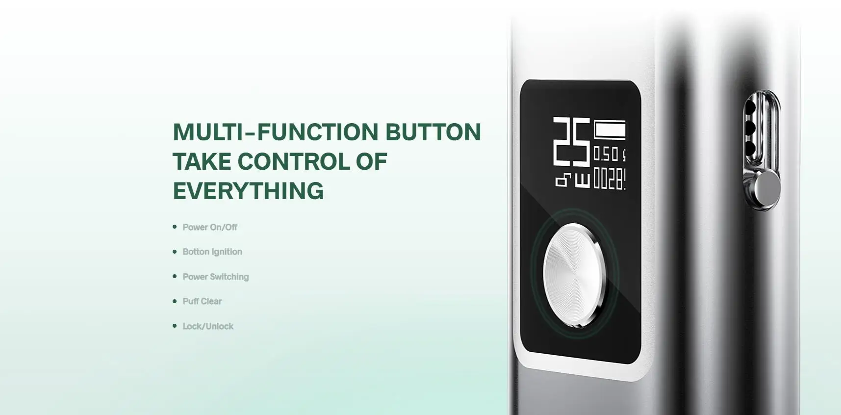 VOOPOO Argus G Kit 25W Vape 1000mAh Batterie 2ml 0.7/1,2 ohm Spule Argus Pod patrone E Zigarette Verdampfer_Sd4bcf0e0b7c84cdc8742beb577caf1c7i