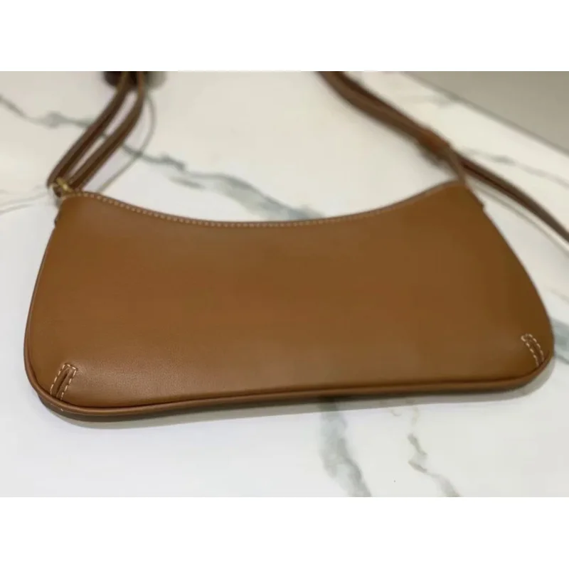 Korean Minority Designer Luxury Armpit Shoulder Bags Commuter Elegant All-match Handbags Female Purse 2024 New Bolsos Mujer