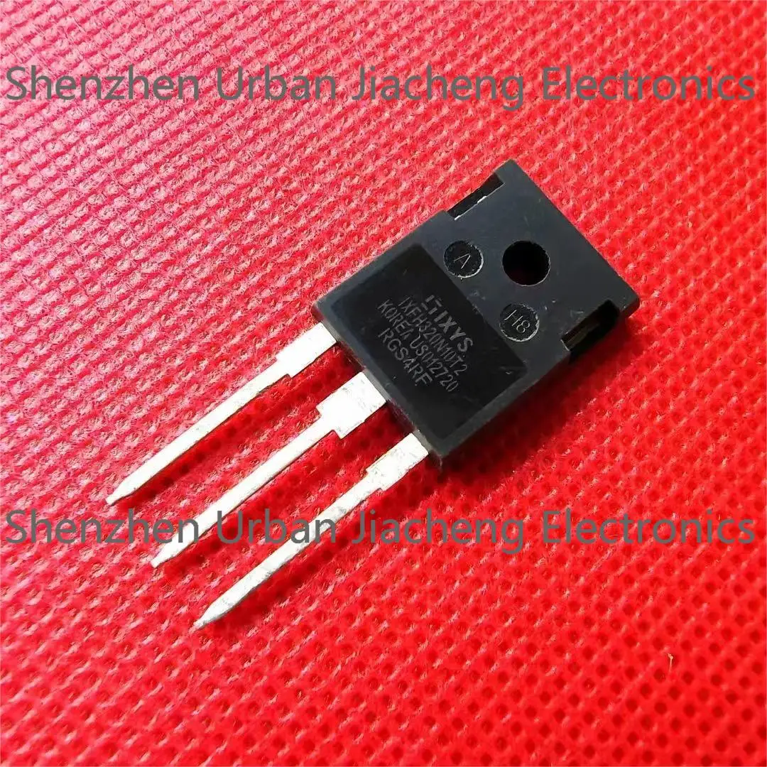 IXFH320N10T2 IXFH320N10 320N10 TO-247 320A 100V N-CHANNEL SI POWER MOSFET TRANSISTOR MOS FET