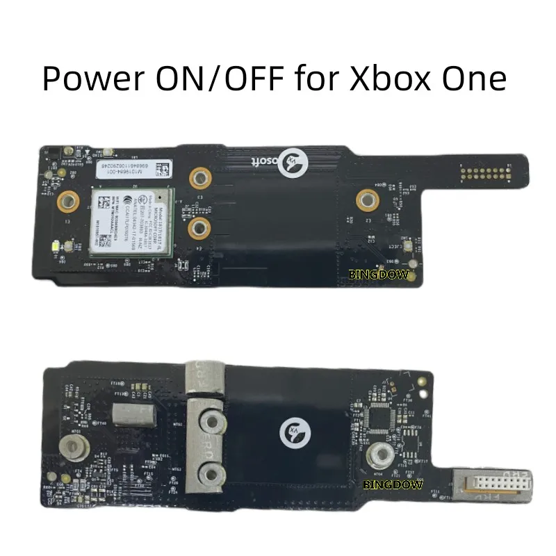 Original-1PCS-Power-ON-OFF-Button-Switch-RF-Board-for-XBOX-ONE-SLIM-for ...