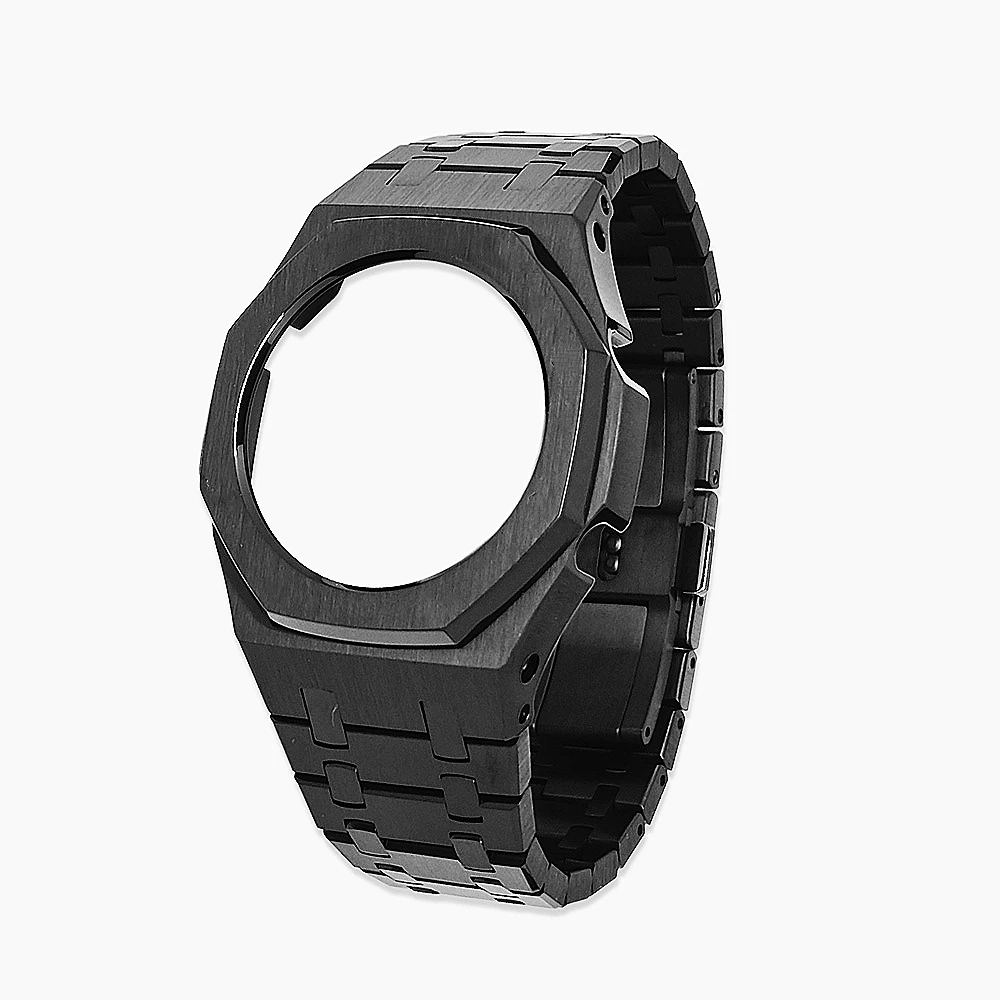 Hontao, высокое качество, GMA-S2100 Casioak, цельнометаллический классический комплект для модификации 3-го поколения (art.: 3920c4783bcde) - 3920c4783bcde