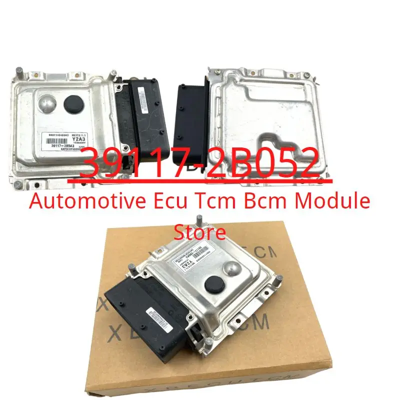 

39117-2B052 391172B052 материнская плата двигателя ECU для Kia Forte аксессуары для стайлинга автомобиля ME17.9.11.1