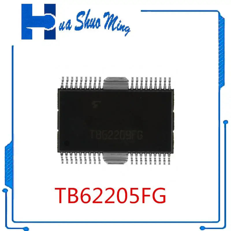 

2Pcs/Lot TB62205FG TB62205F HSSOP36