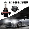 H13 9008 12V 55W Quartz Halogen Bulb White Halogen Bulb Car Headlight Bulb Quartz Material Car Accessories 3