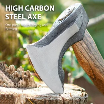 Classic Outdoor Hand Axe 5