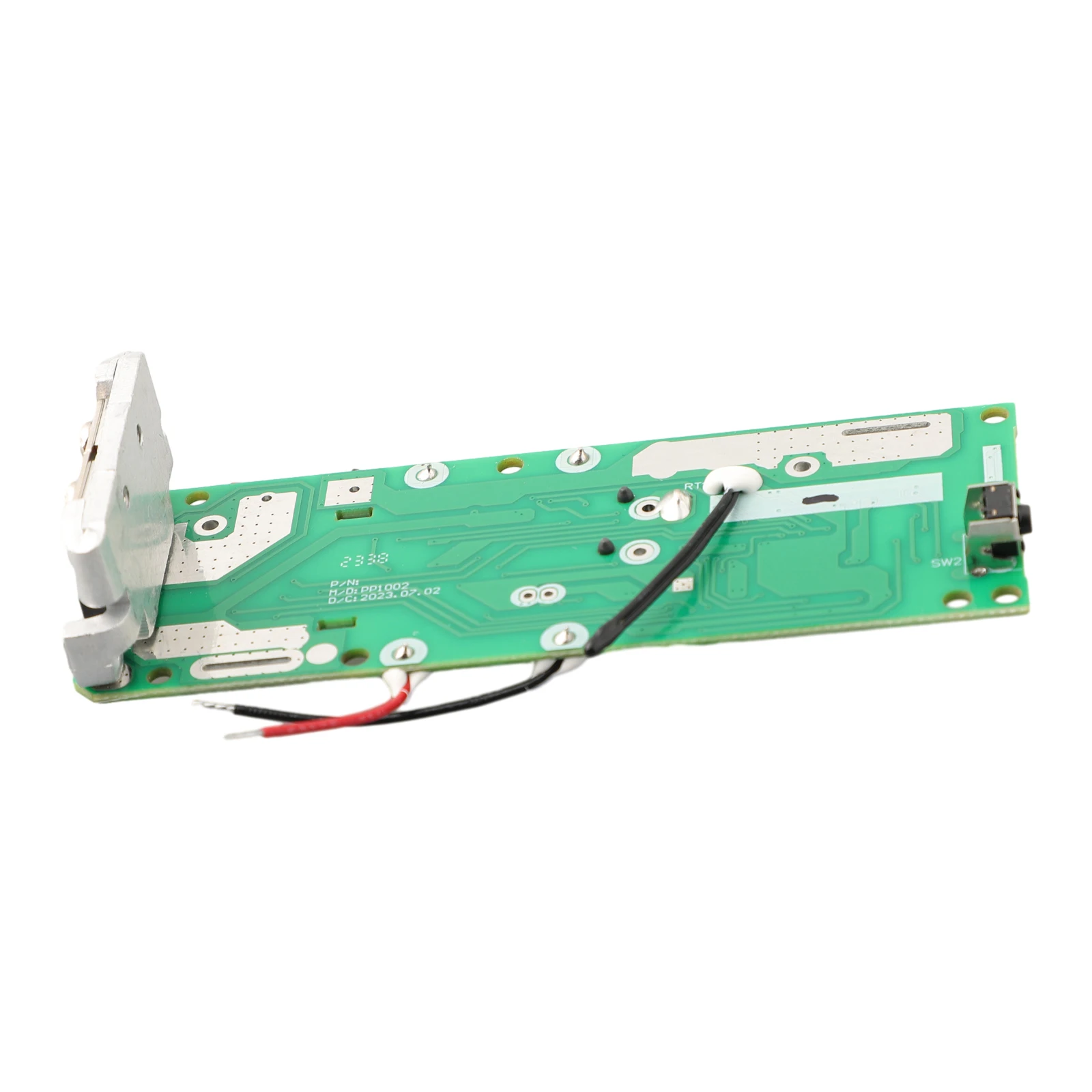 

Durable Easy To Use High Quality Practical Protection Board Chip Board Green PCB 1pcs Assemble Protection Repair