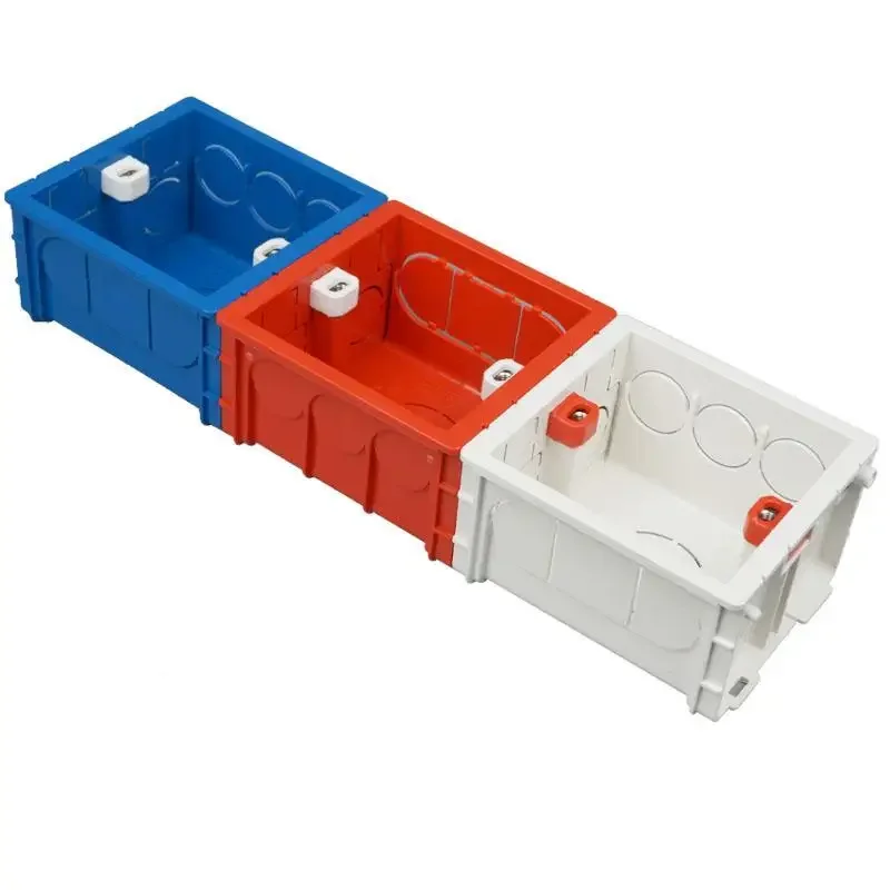 Model 86 General Electric mounting box switch socket junction box electrical socket and accessories switch box wall socket box