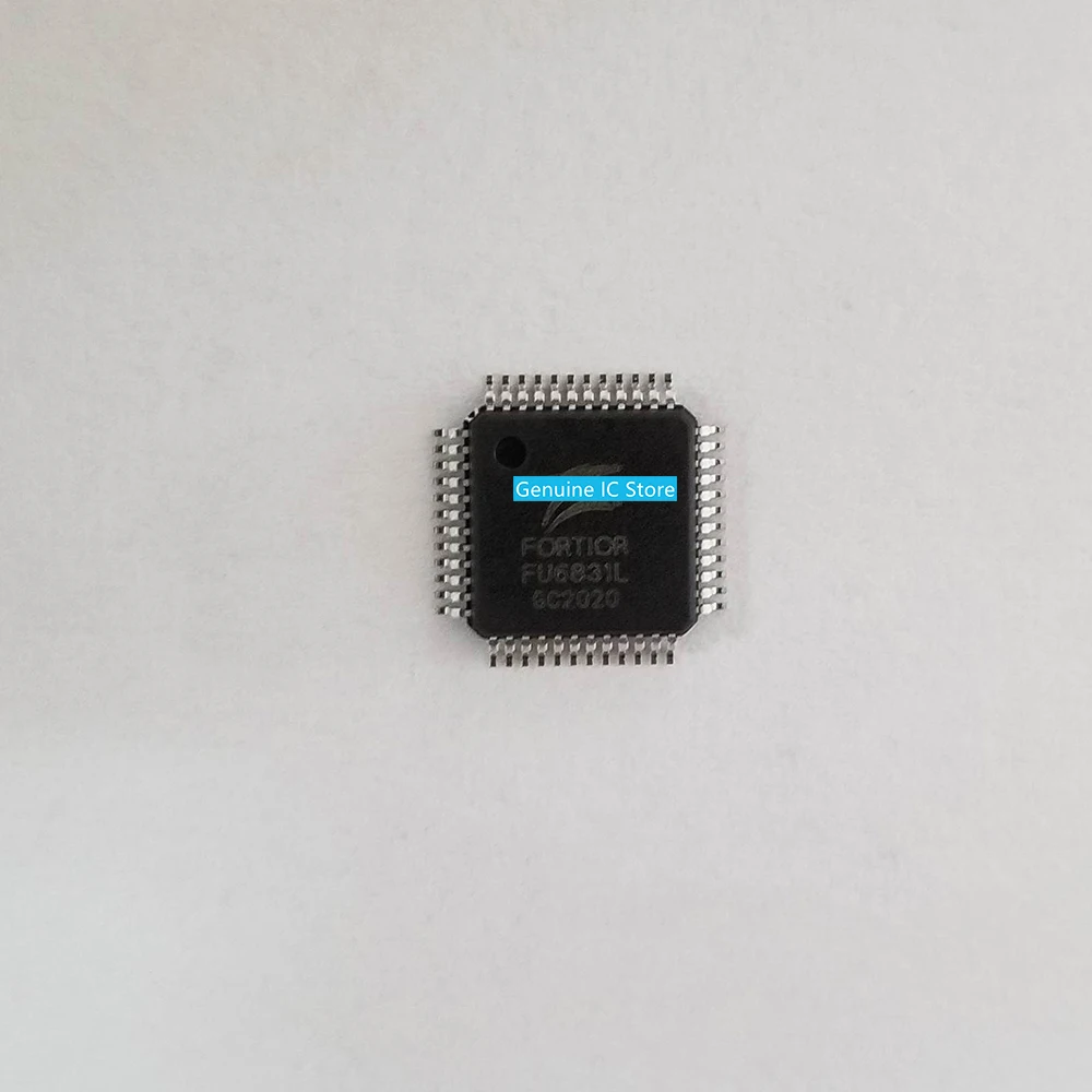 

FU6831L LQFP-48 New Original Genuine Ic