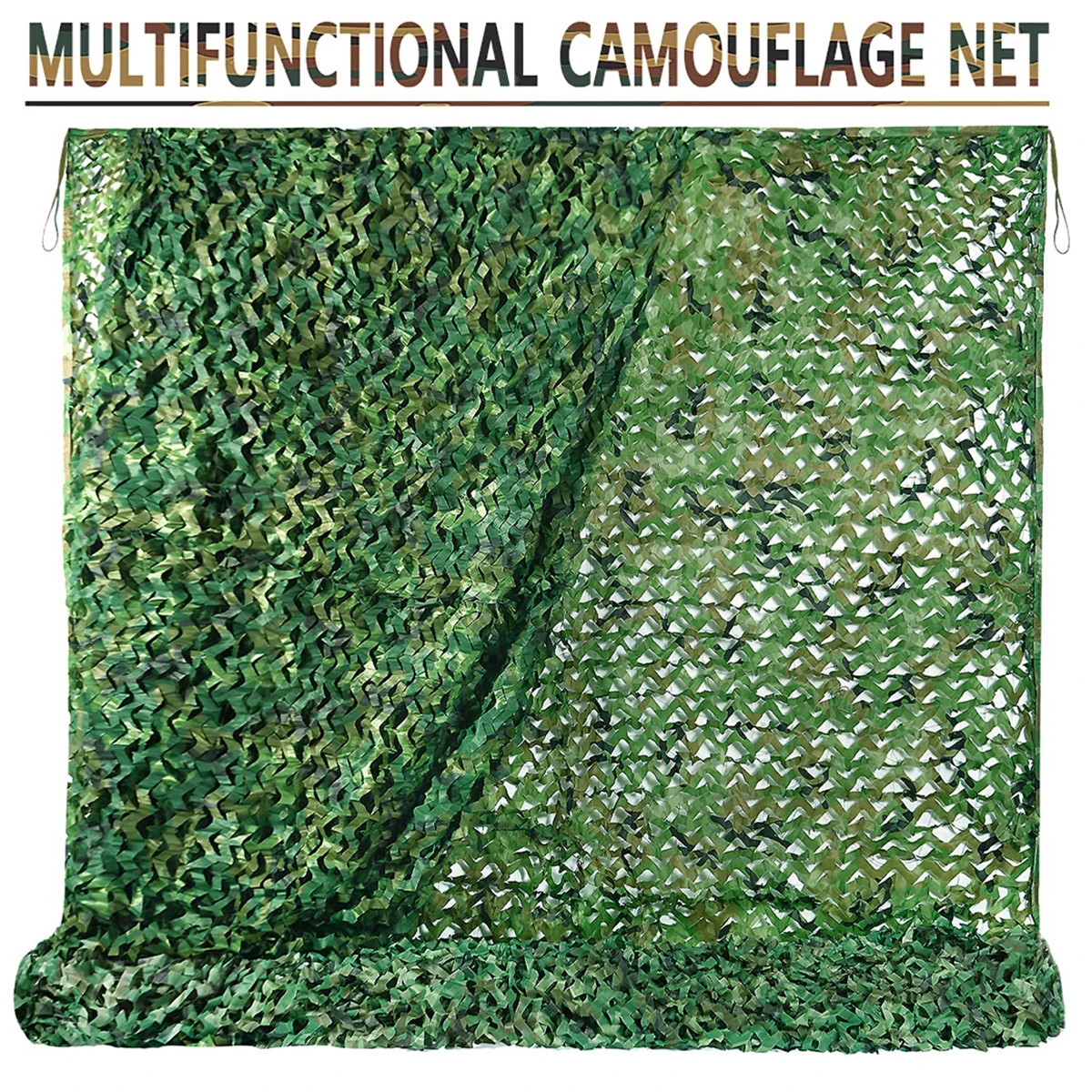 Summer Outdoor Hunting Military Camouflage Net Woodland Army Training Camouflage Net Car Cover Tenda Shade Camping Sun Shelter