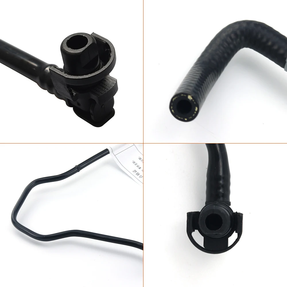 5PCS/10PCS Throttle Body Heater Pipe Thermostat Hose 55569809 For Chevrolet Cruze 1.8 Epica Sonic Opel Astra
