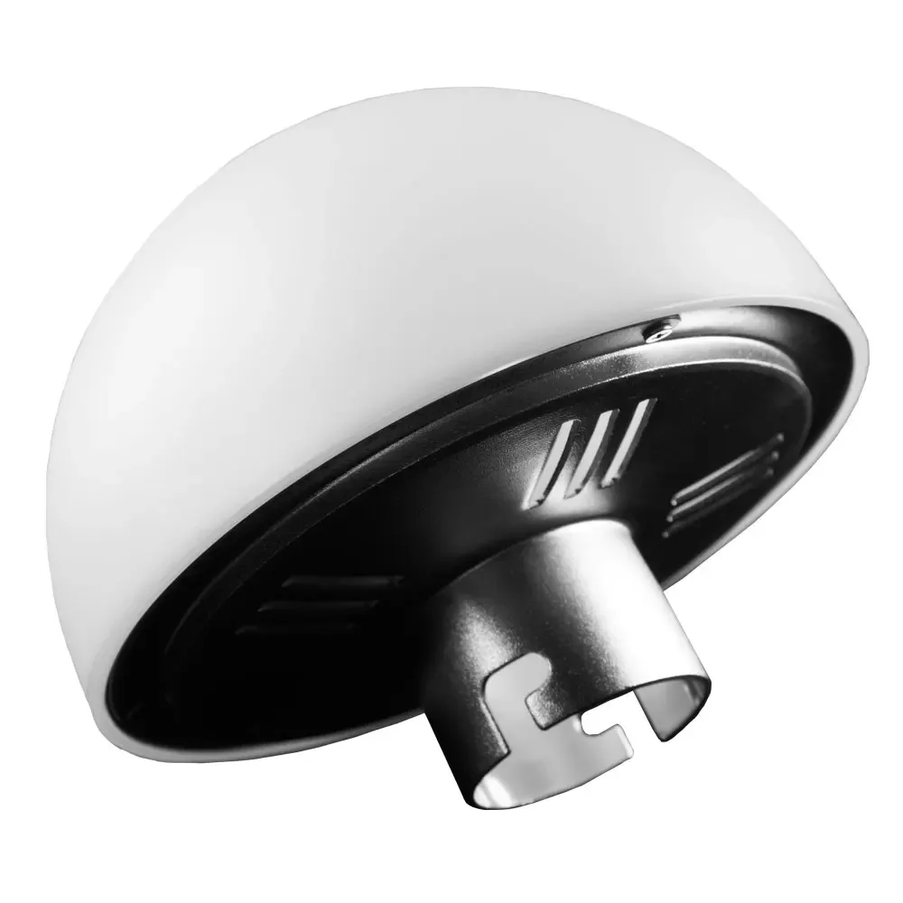 Godox AD-S17 Dome Diffuser Wide Angle Soft Focus Shade Diffuser Witstro AD200 AD200Pro AD360II AD180 AD360 Speedlite flash diffuser