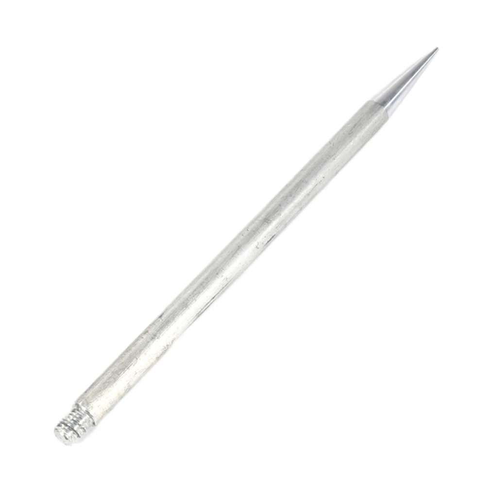 Pac-12 단파 안테나 GP 그라운드 앵커, 알루미늄 합금 M10 스레드, 10x240mm, 안테나 장비 액세서리, 1 개