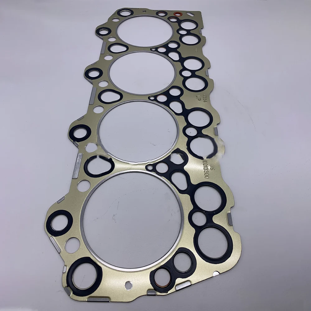 Full Head Gasket Kit set for MITSUBISHI 4D34T 4D34 3.9L Engine ME997275 ME013300 ME997526