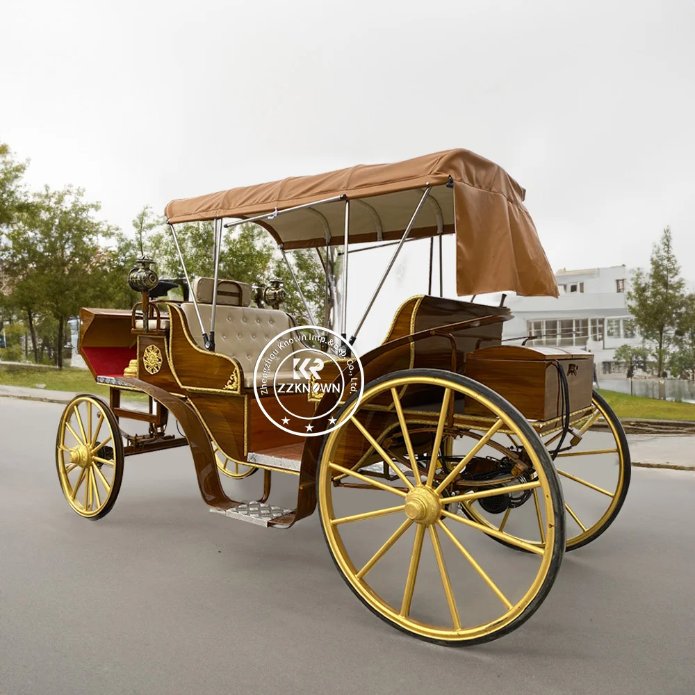 Электрическая Свадебная каретка, элегантная королевская каретка, багги, трансформер, прогулочная лошадь, каррт для продажи