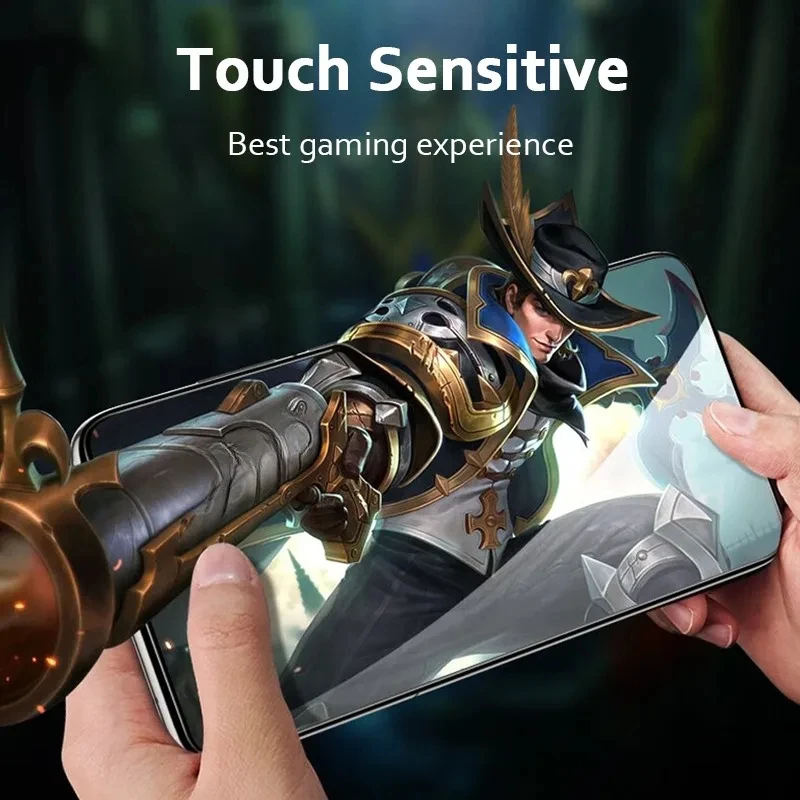 Advanced 3D Privacy Anti-Spy Screen Protector