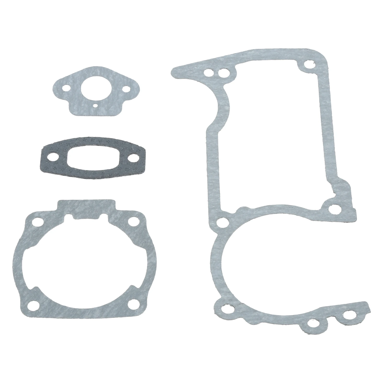 Crankcase Cylinder Muffler Gaskets Repair Set For Husqvarna 51 50 55