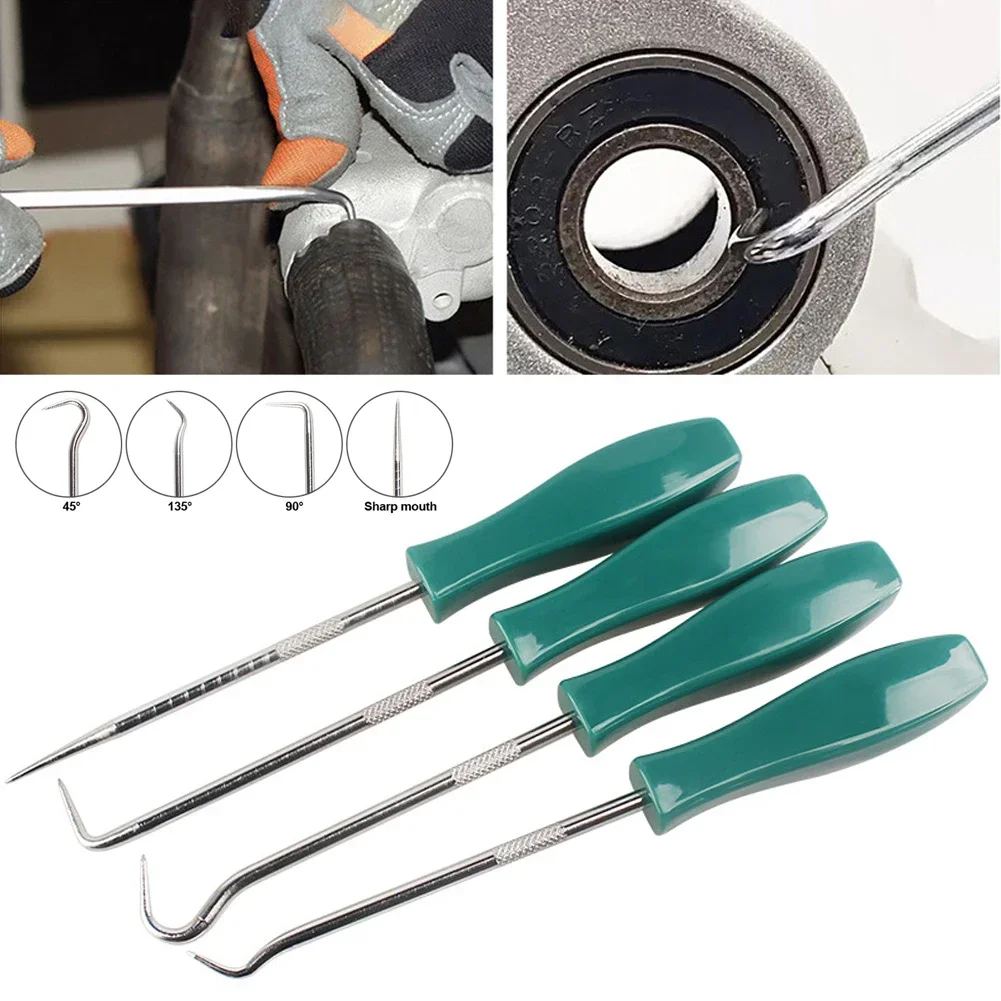 Car Pick and Hook Set 4Pcs/set Car Accessories