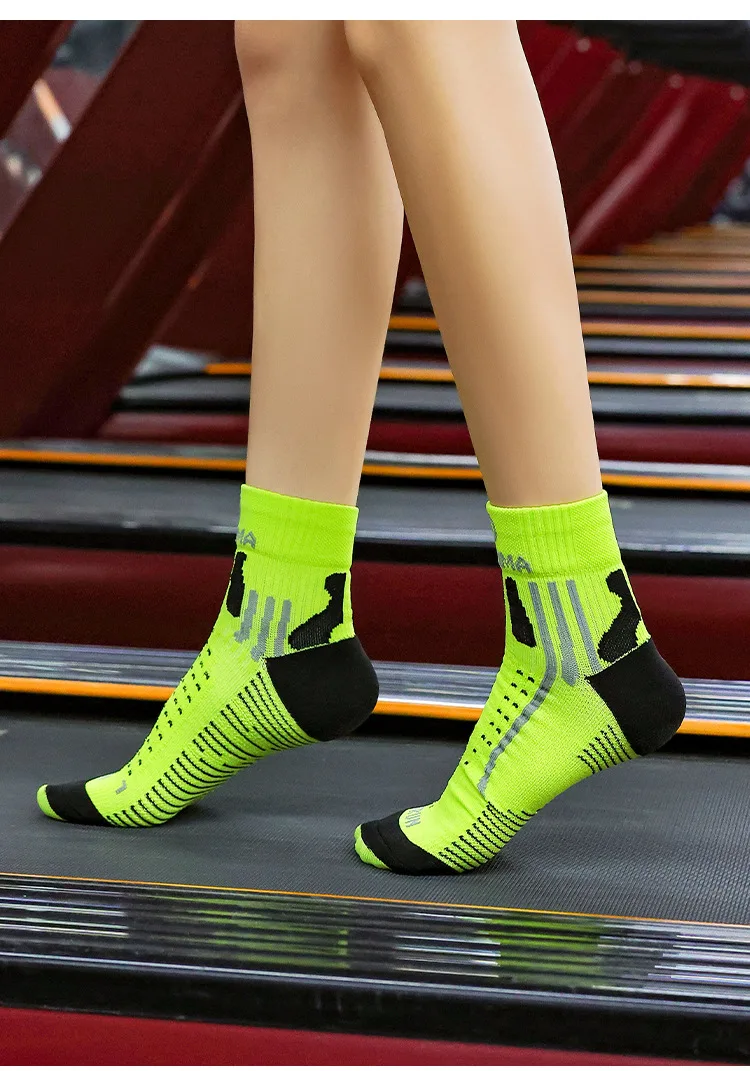 Running Socks Professional Marathon Running Sock for Men Women