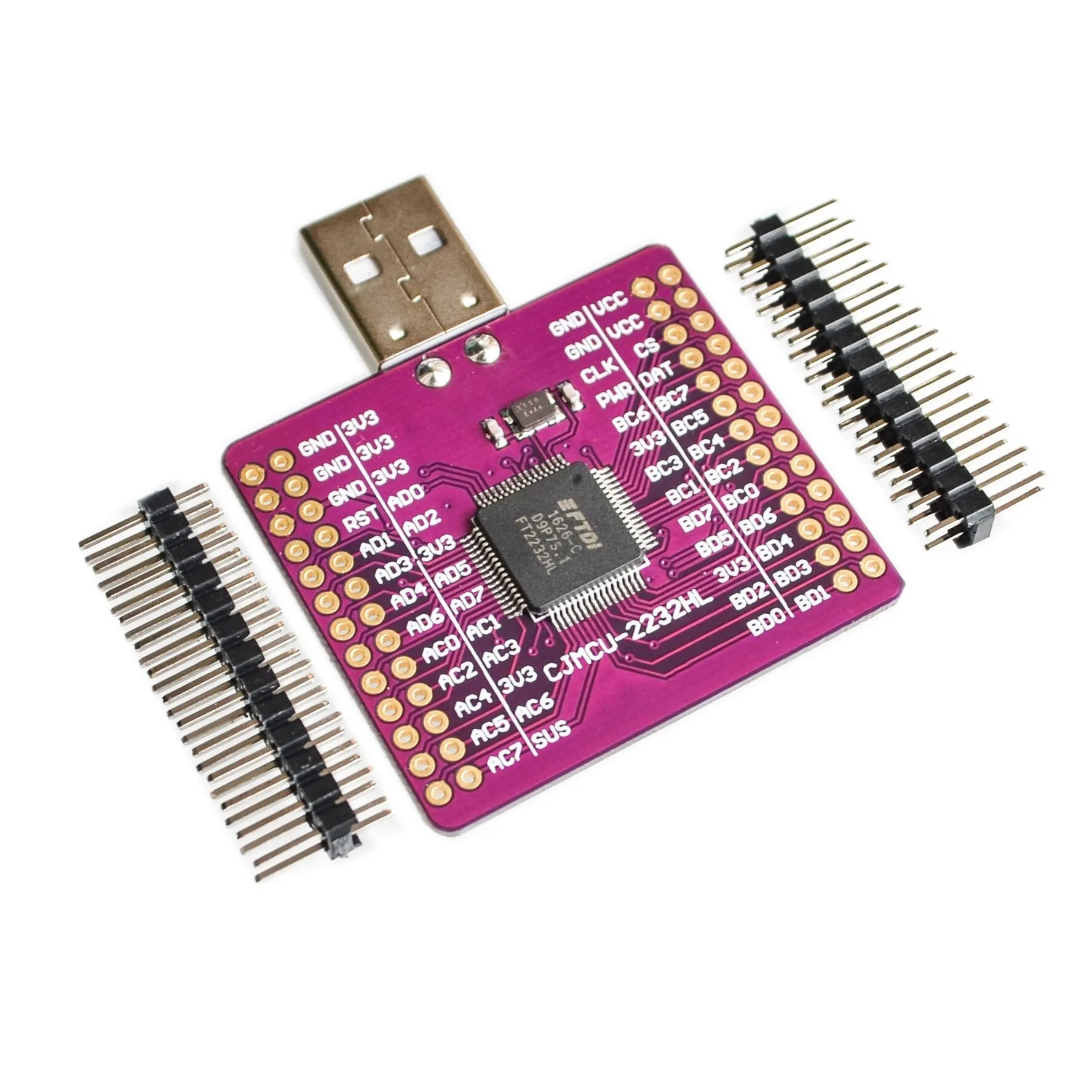 Uart spi i2c
