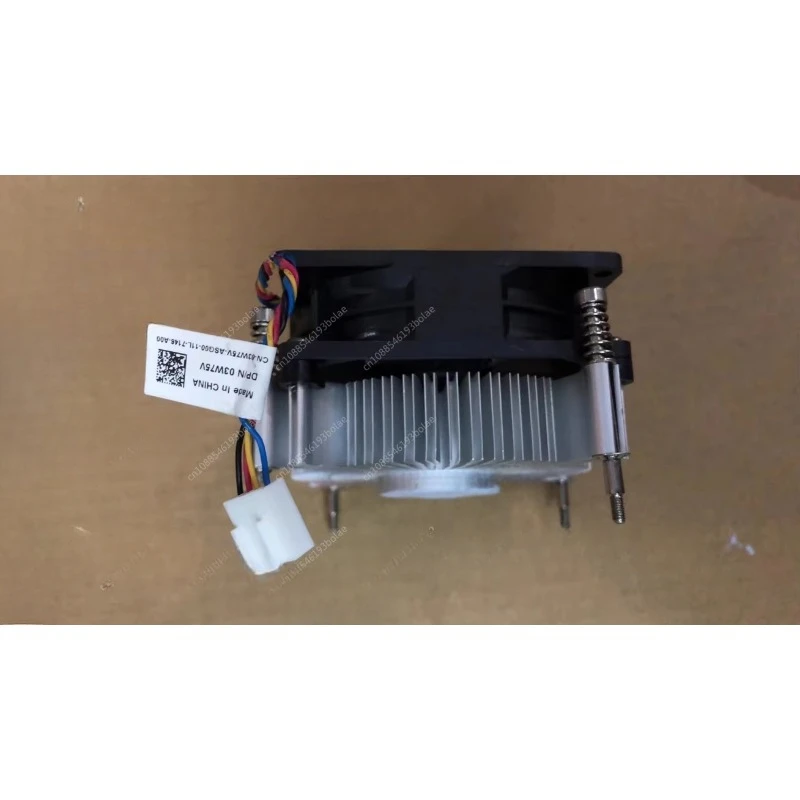 Desktop Radiator Top Blow Fan DVH85 for DELL3080 5080 7080 3990 5090