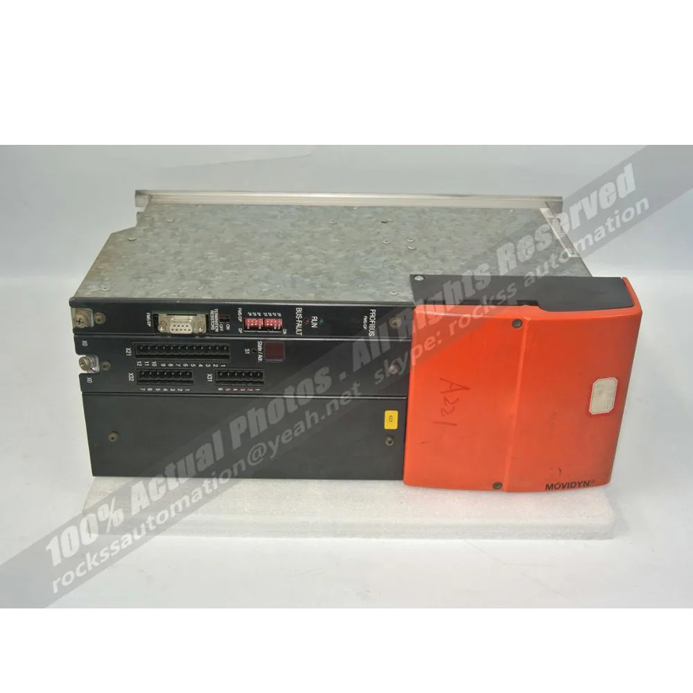 

MAS51A060-503-50 6KW Used In Good Condition
