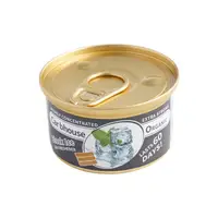 Désodorisant pour voiture, parfum de gomme à bulles, canettes organiques, éliminateur d'odeurs, essentiel, parfum fort longue durée pour placard de maison automobile 6