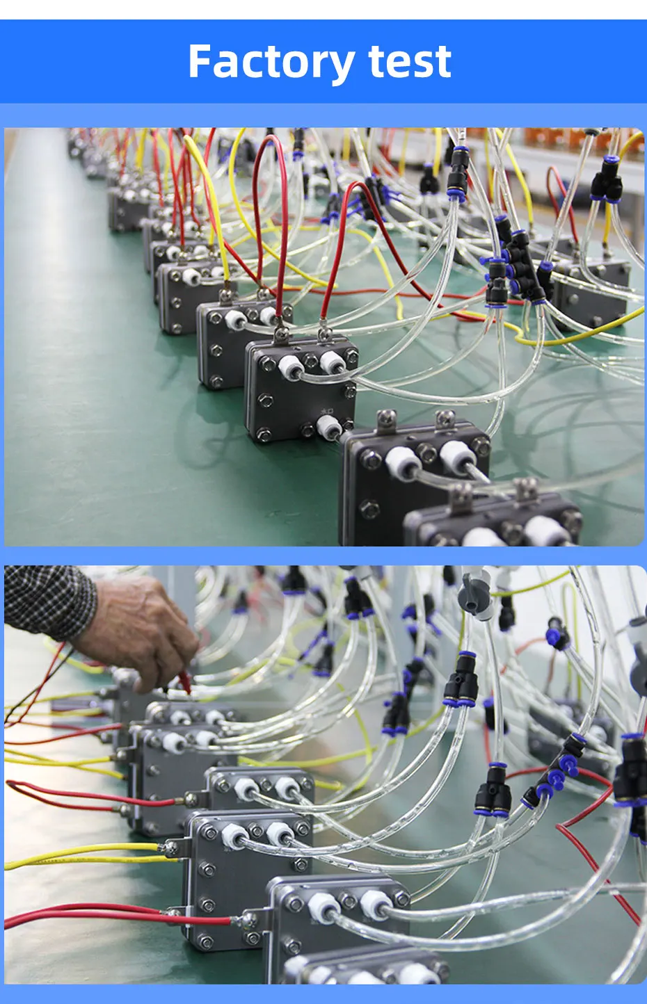 PEM Cell Electrolytic Water Hydrogen Production Hydrogen Absorption Machine 14A/