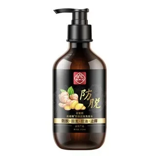 

Oil Control Dandruff Removal Itching Relieving Hair Care Plant Hair Care Essence Anti Hair Loss and Fixation Shampoo