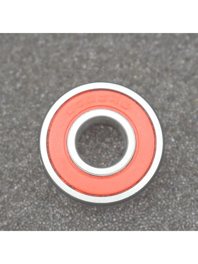 RedBearings10PcsABEC9StainlessSteelRedBearingsForHigh