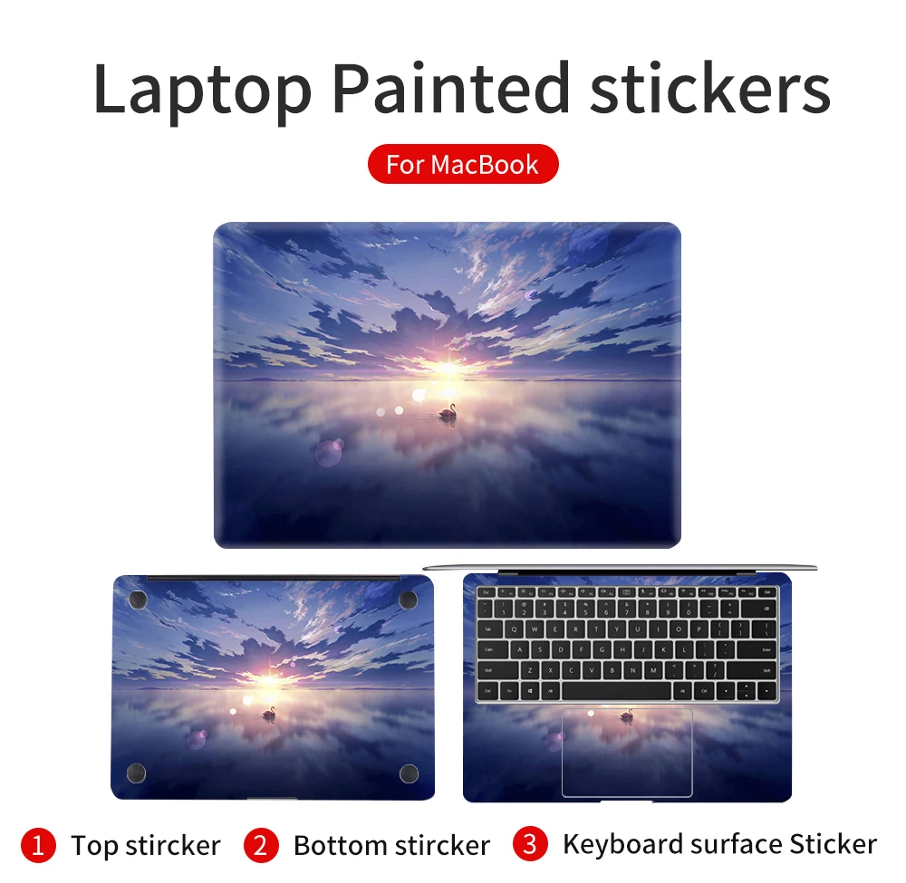 3D Print Skins, Macbook Air 15, A2941,