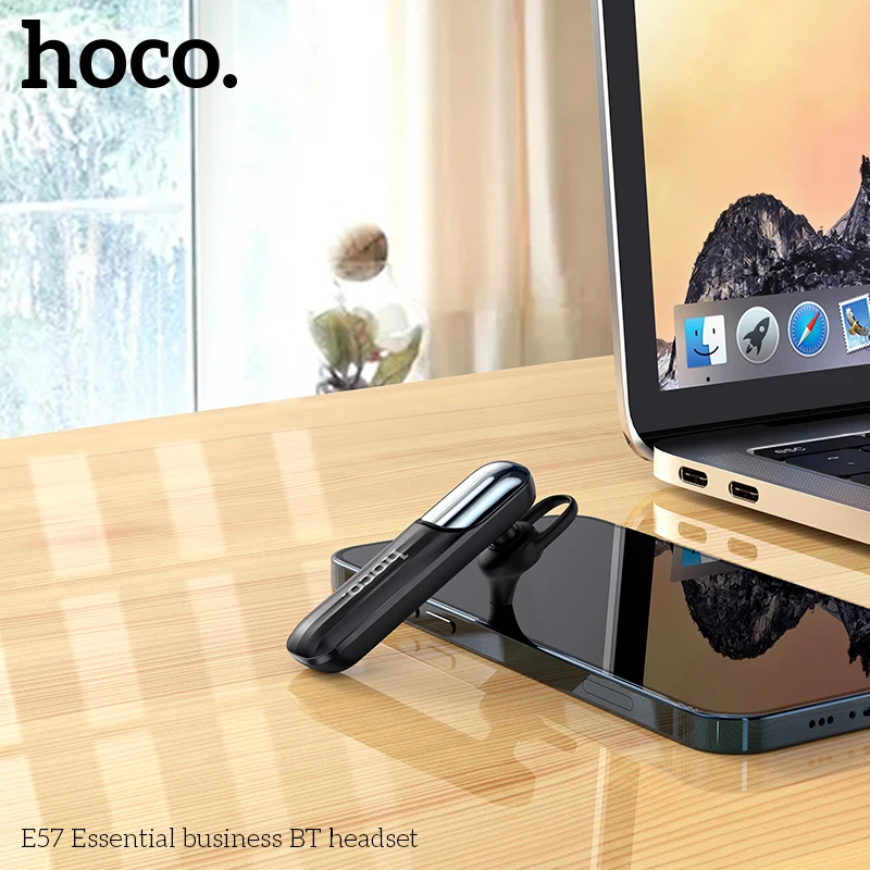 HOCO E57 Bluetooth Headset for Calls (Handsfree)