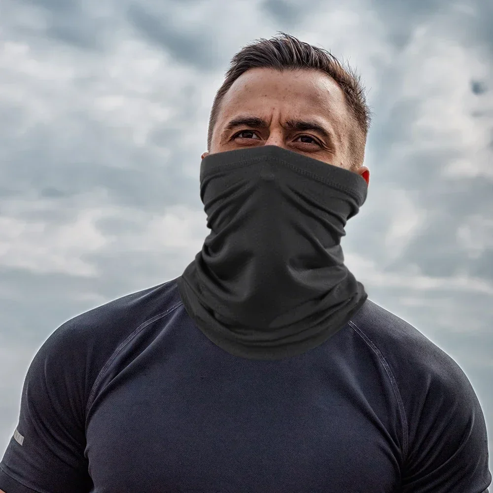 Breathable Scarf Men Women Bandana Balaclava Summer Scarves Tube Masks Head Face Cover Neck Gaiter Bicycle Cycling Neckerchief silk scarf knitted scarf printed scarf knitted scarves tactical scarf neck gaiter scarf neck warmer scarf gradient scarf plain hijab scarf feather scarf
