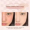 Double Cushion Air Cushion Compact Powder 2-in-1 BB Cream Concealer Setting Translucent Powder High Coverage Base Makeup 4