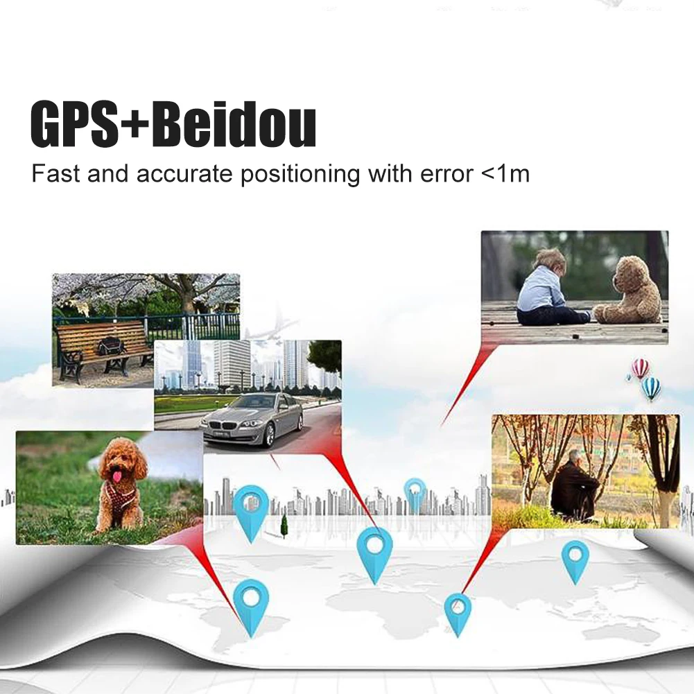 4G Mini OBD sterowaniem głosowym lokalizator GPS Status wstrząs ruch alarmowy SMS lokalizator śledzenia połączeń darmowa aplikacja IOS Andriod